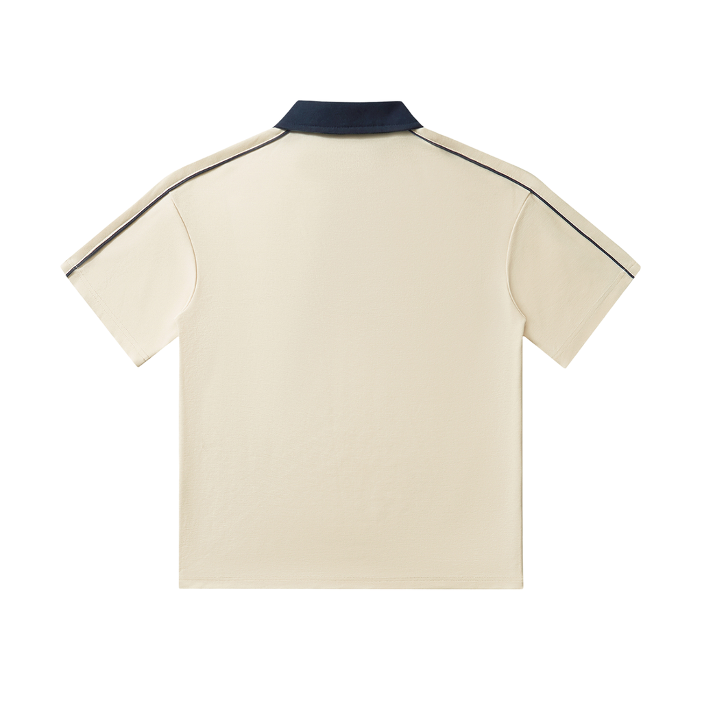 S’VAÉ D - Contrast Polo