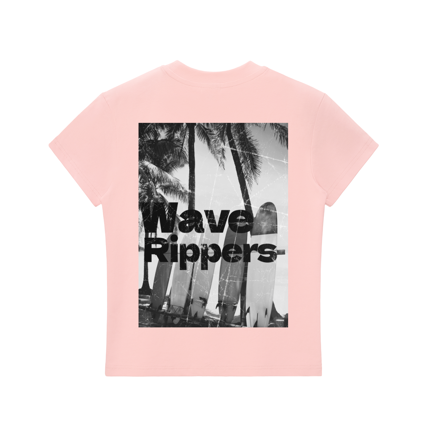 S’VAÉ D -  Wave Rippers T-Shirt
