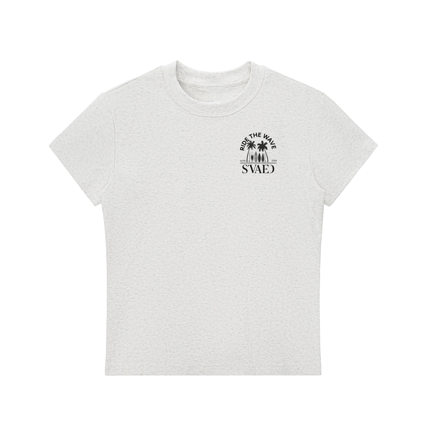 S’VAÉD -  Wave Rippers T-Shirt