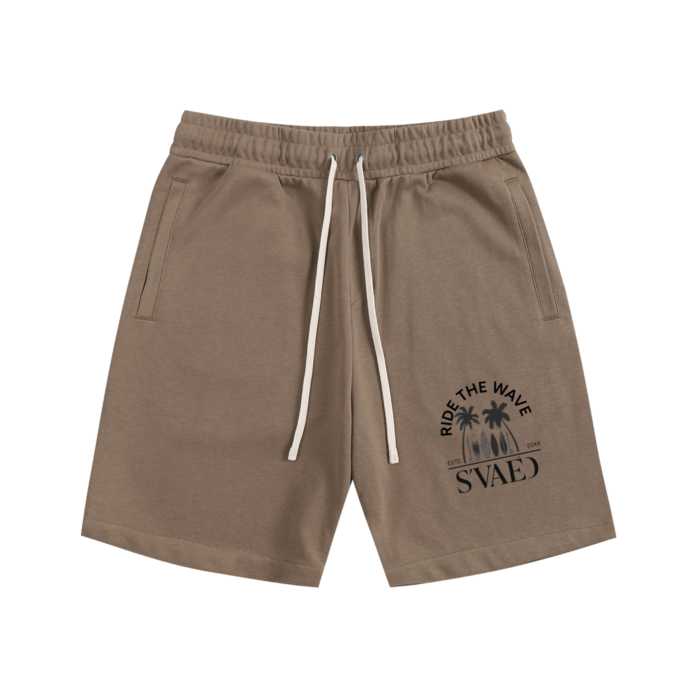 S’VAÉ D - Wave Rippers Short