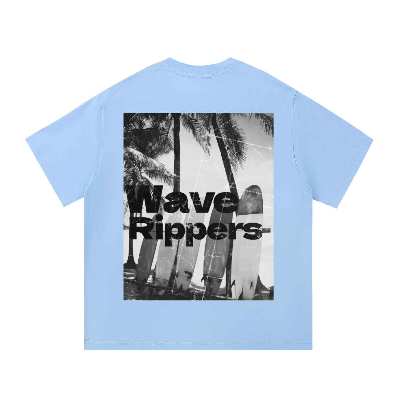 S’VAÉ D - Wave Rippers T-Shirt