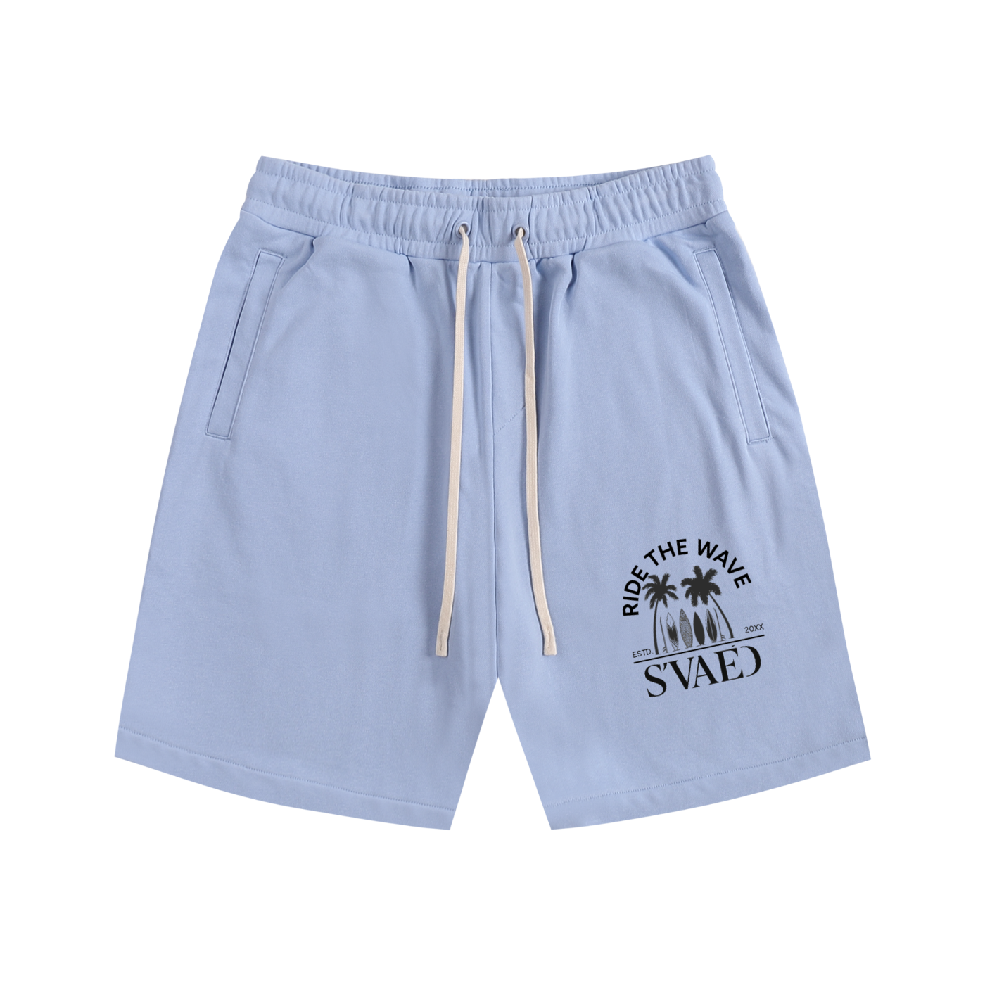 S’VAÉ D - Wave Rippers Short