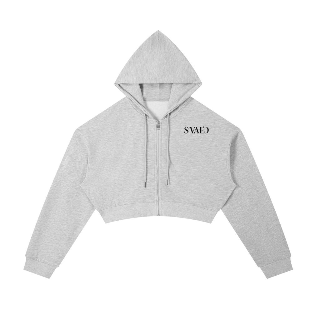 S’VAÉ D - Zip-Up Hoodie