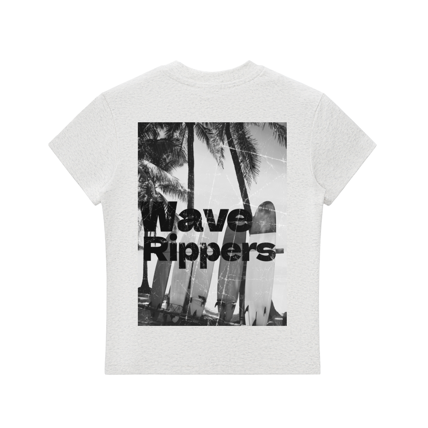 S’VAÉ D -  Wave Rippers T-Shirt