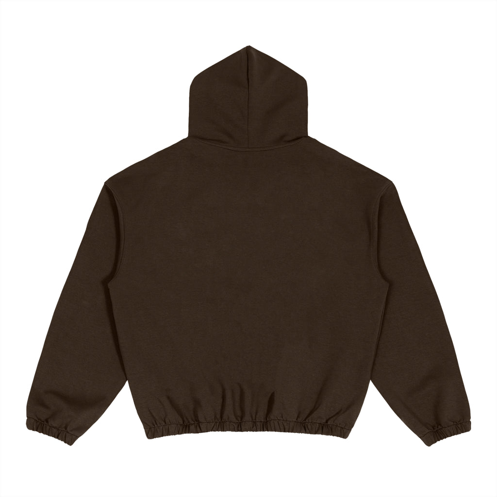 S’VAÉD - Café Cinched Hoodie