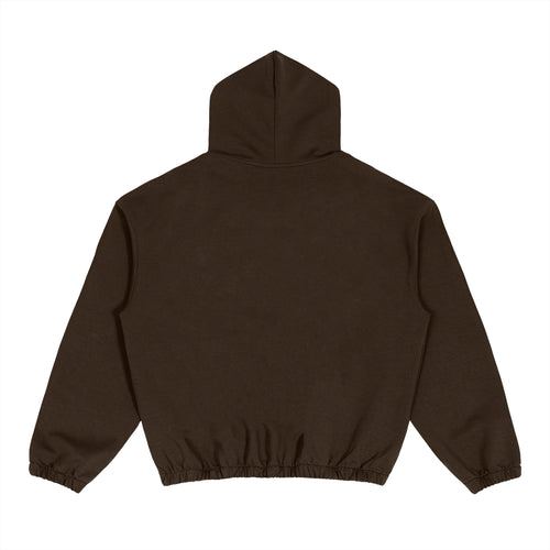 S’VAÉD - Café Cinched Hoodie