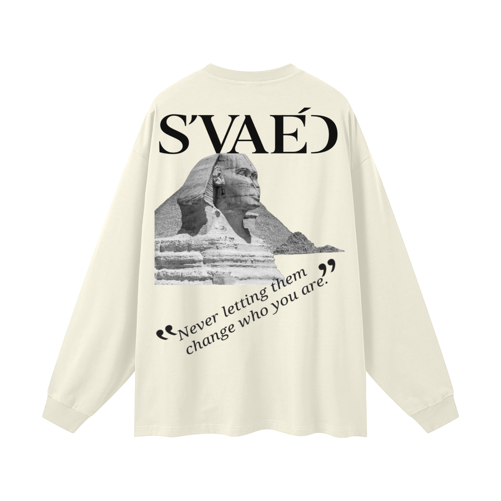 S’VAÉ D - No. 1 Long Sleeve T-Shirt