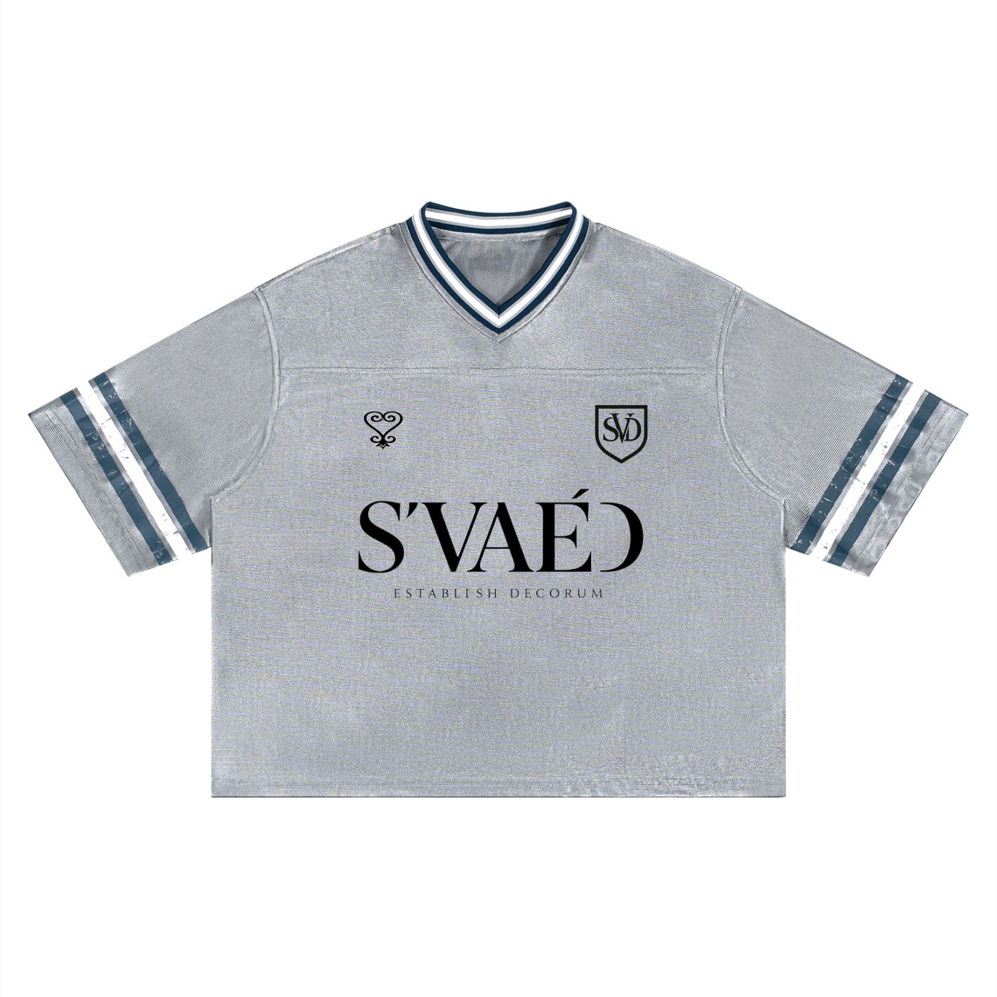 S’VAÉD - Heritage Soccer Jersey