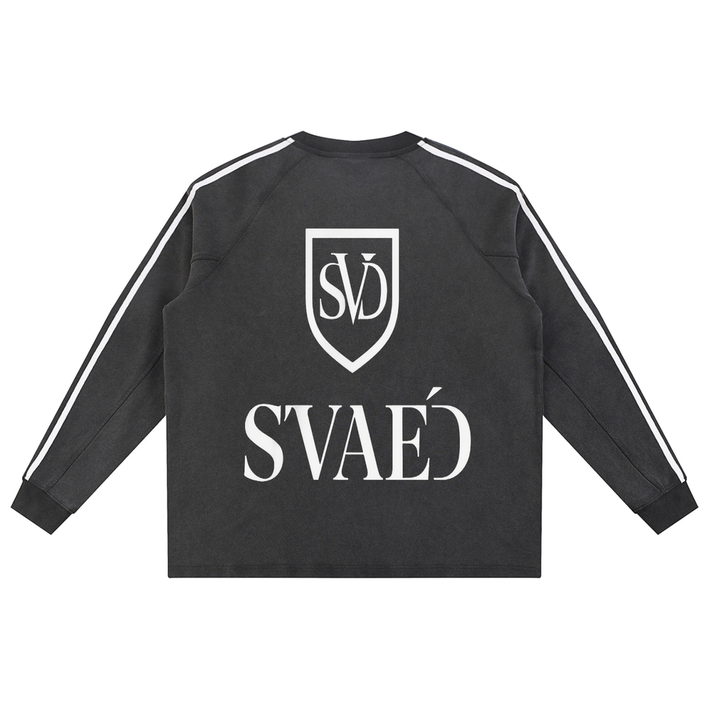 S’VAÉ D - Vintage Oversized Sweatshirt