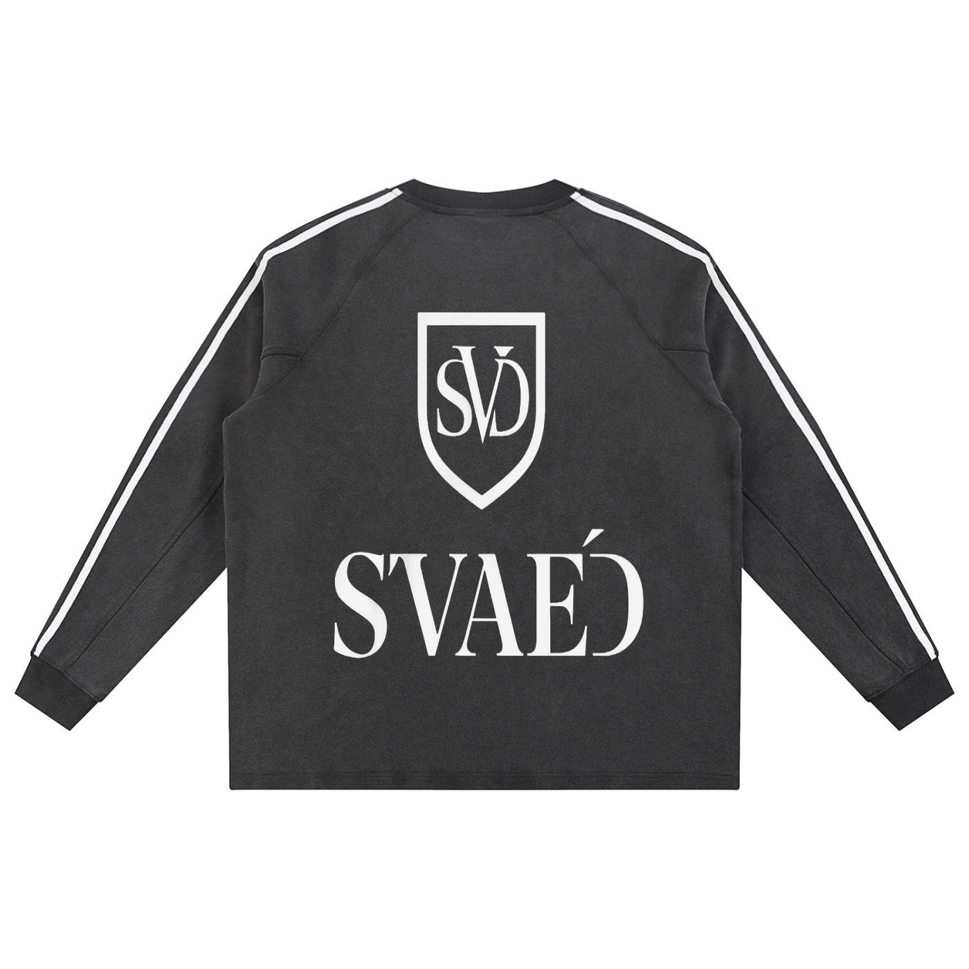 S’VAÉ D - Vintage Oversized Sweatshirt
