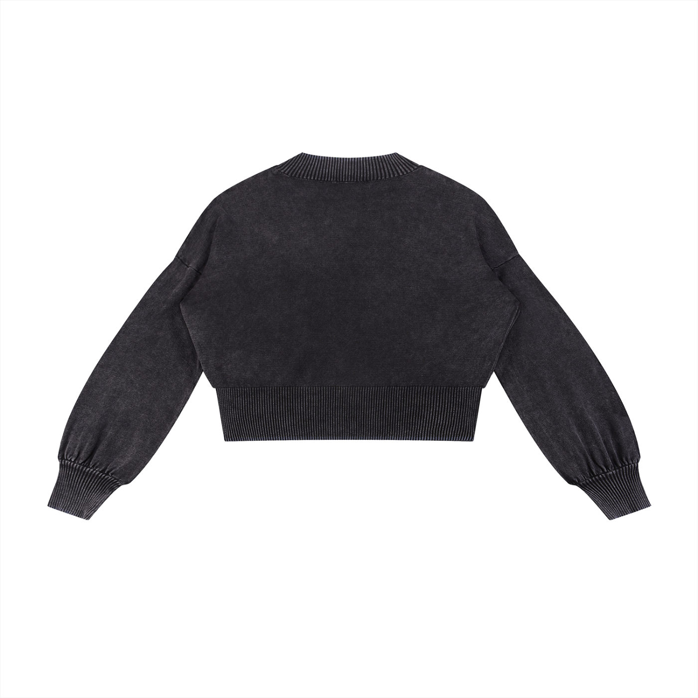 S’VAÉ  D - Cropped Sweater