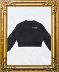 S’VAÉD - Cropped Sweater