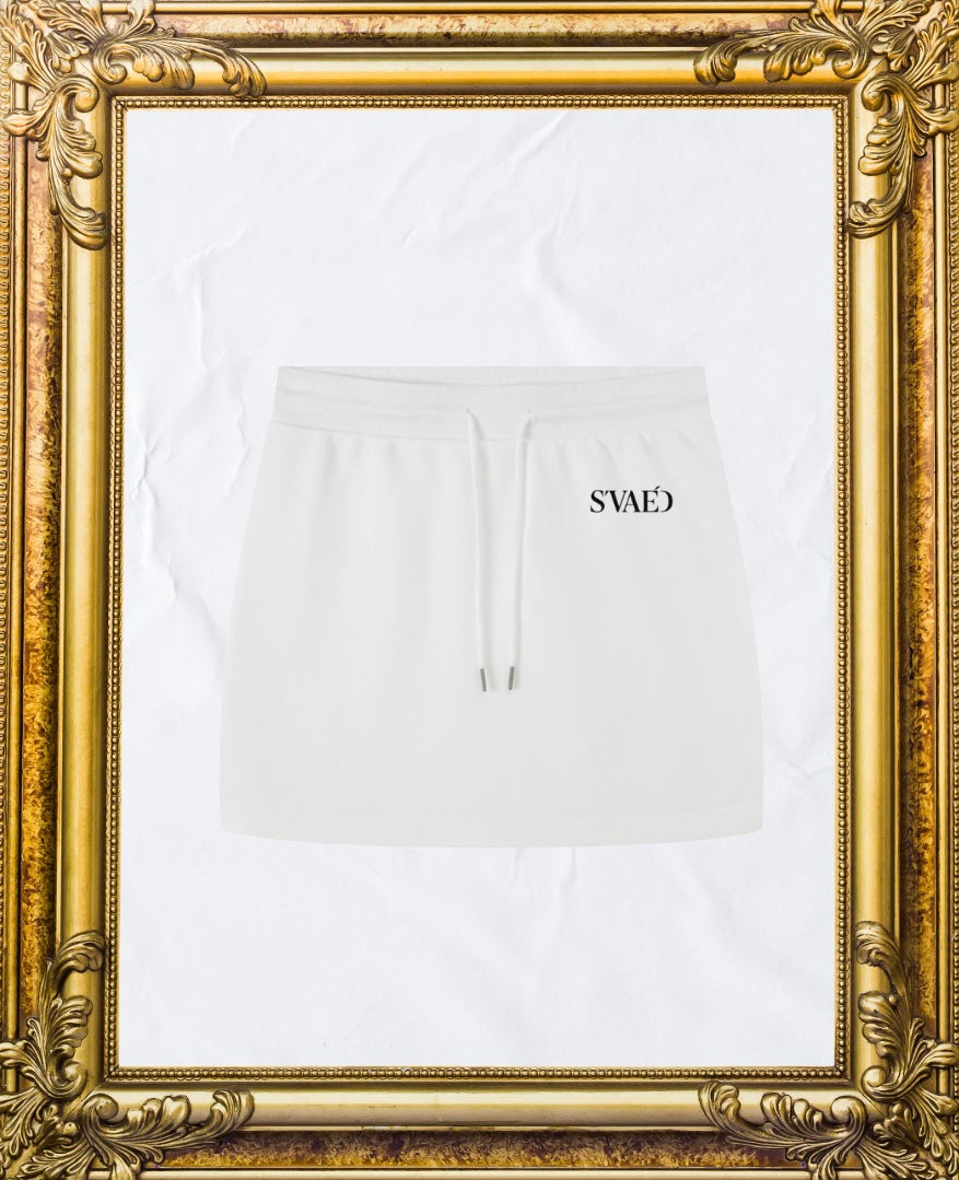S’VAÉD - Drawstring Skirt