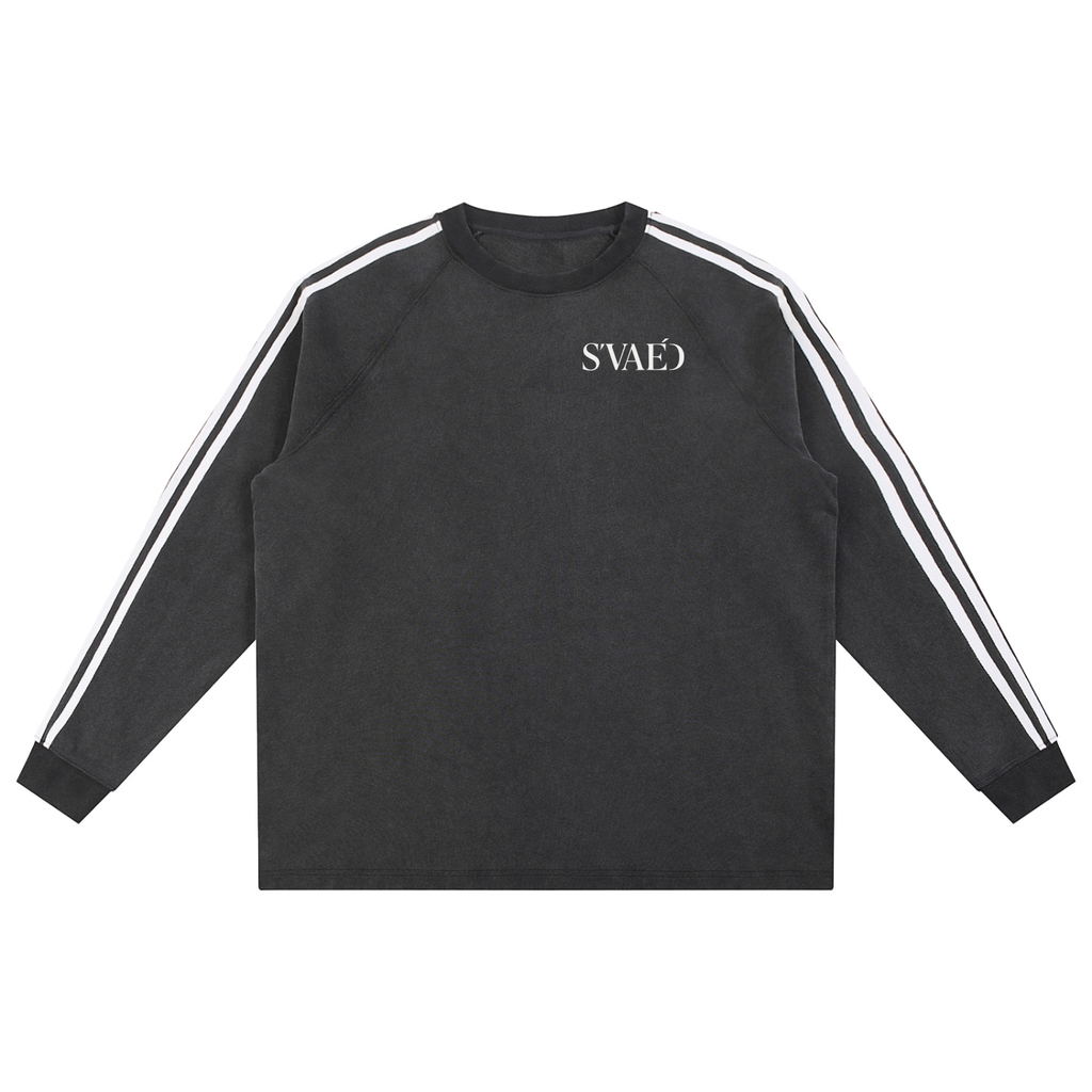 S’VAÉ D - Vintage Oversized Sweatshirt