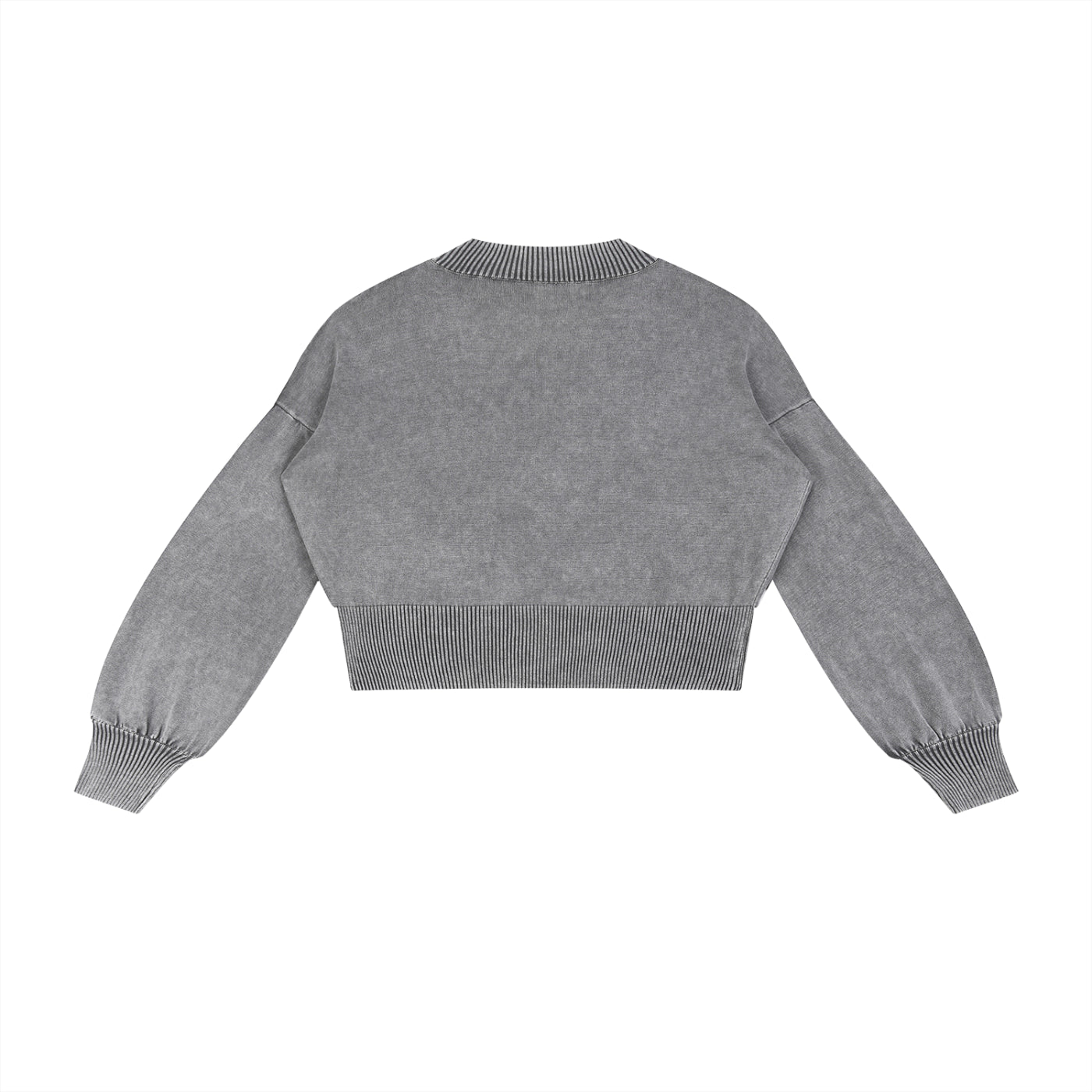 S’VAÉD - Cropped Sweater