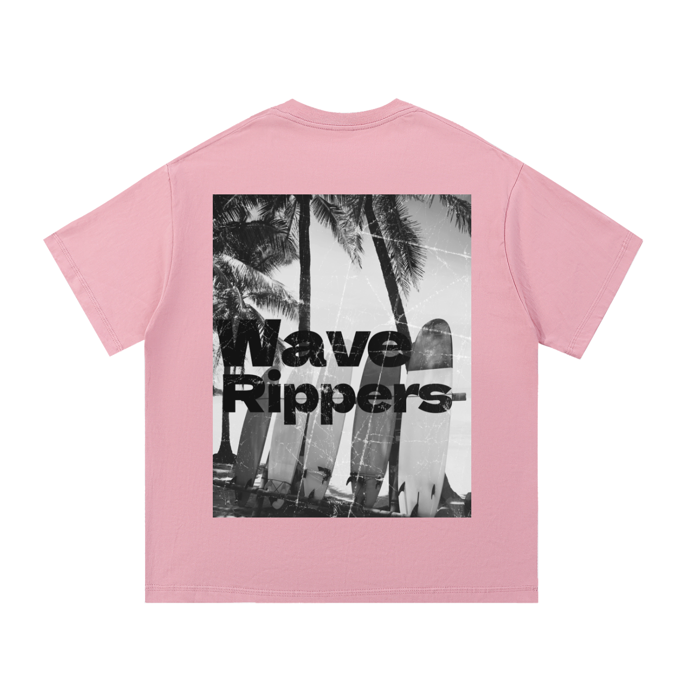 S’VAÉ D - Wave Rippers T-Shirt