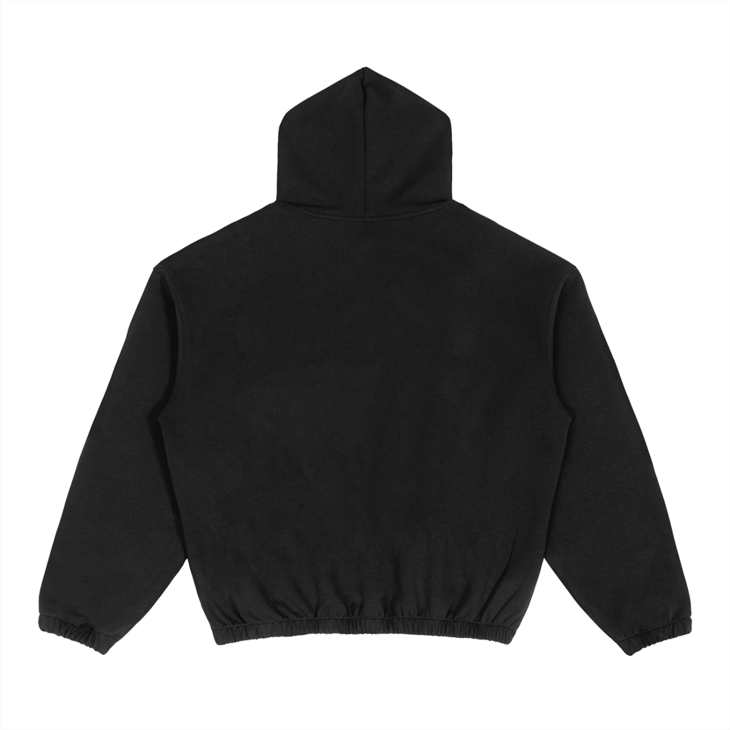 S’VAÉ D - Café Cinched Hoodie