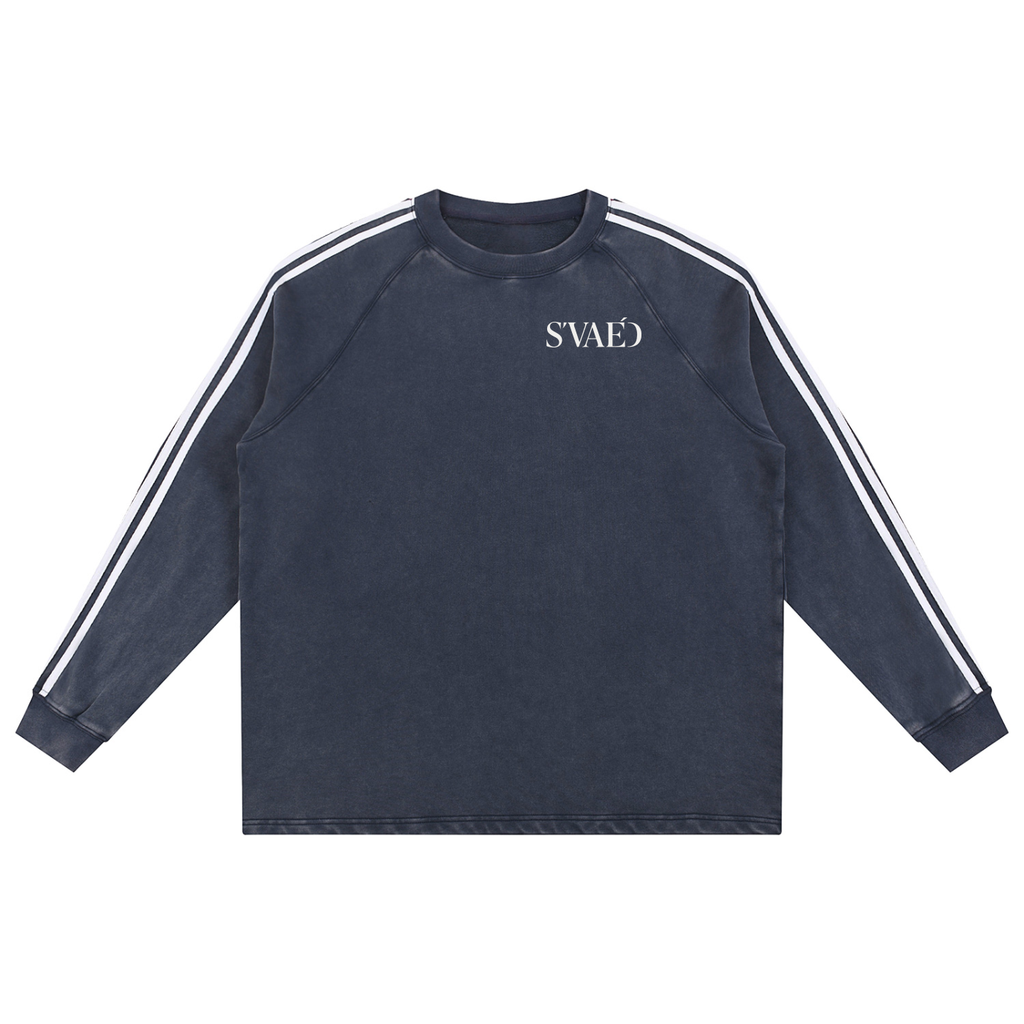 S’VAÉ D - Vintage Oversized Sweatshirt