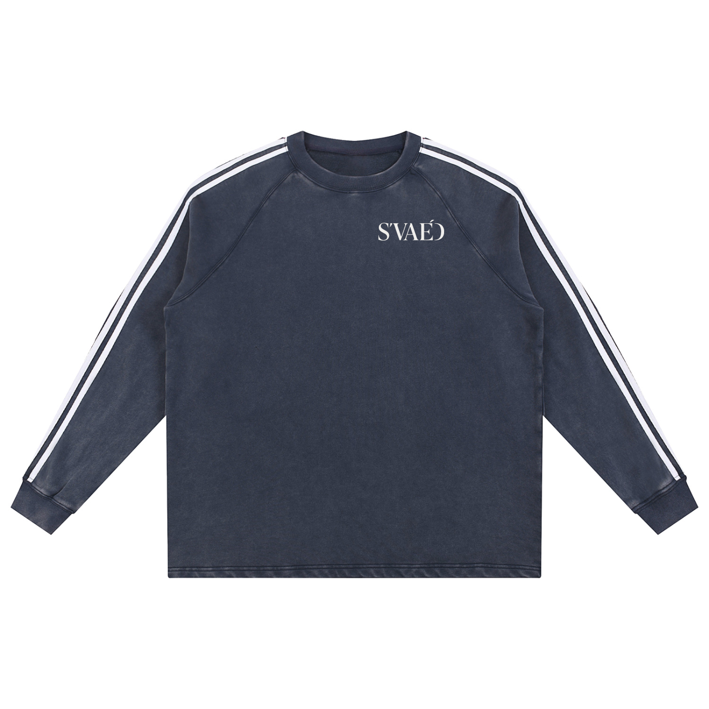 S’VAÉ D - Vintage Oversized Sweatshirt