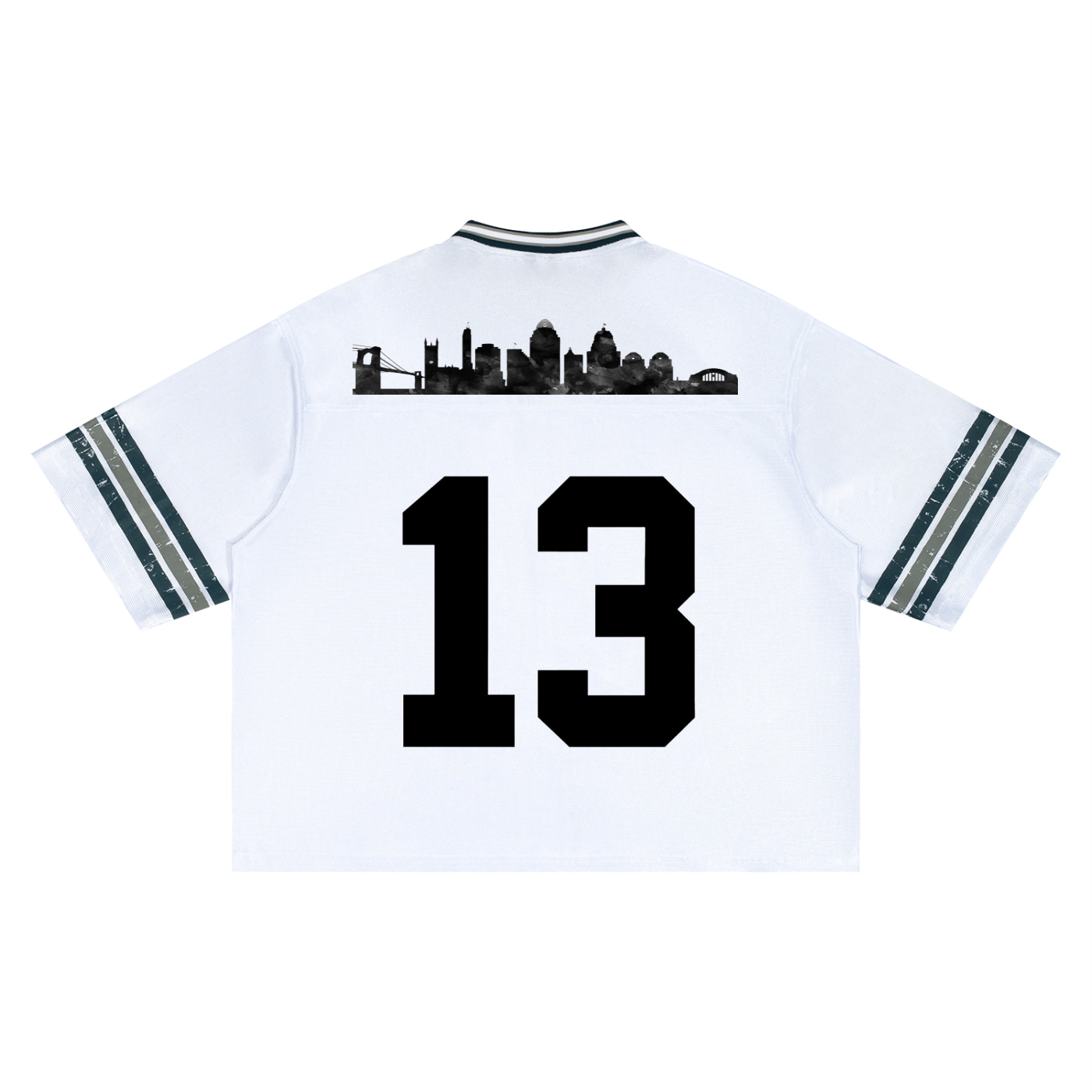 S’VAÉD - Heritage Soccer Jersey