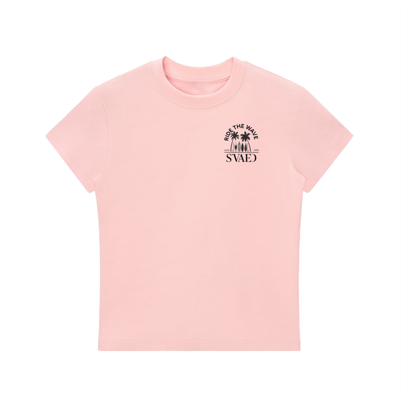 S’VAÉ D -  Wave Rippers T-Shirt
