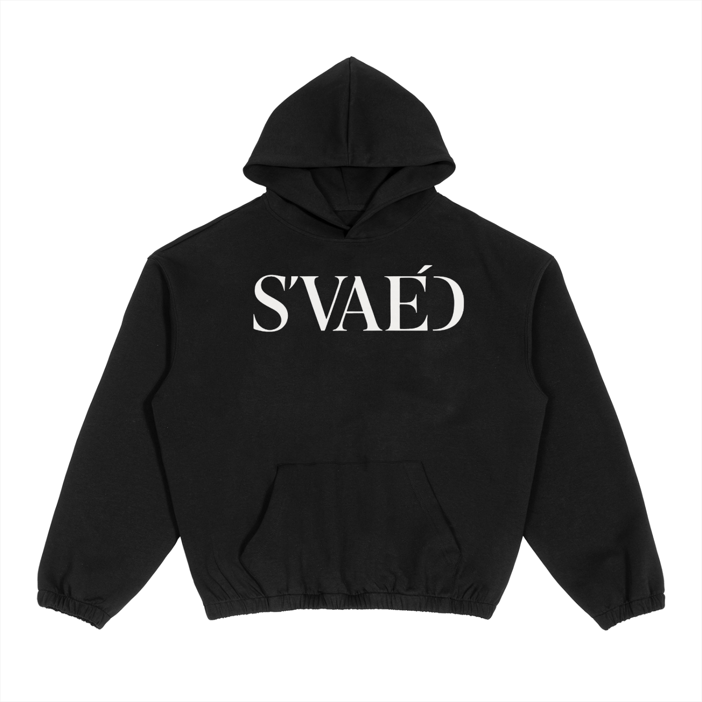 S’VAÉ D - Café Cinched Hoodie