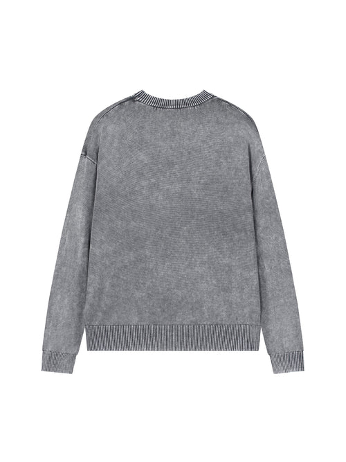 S’VAÉD - "Off Centered" Sweater