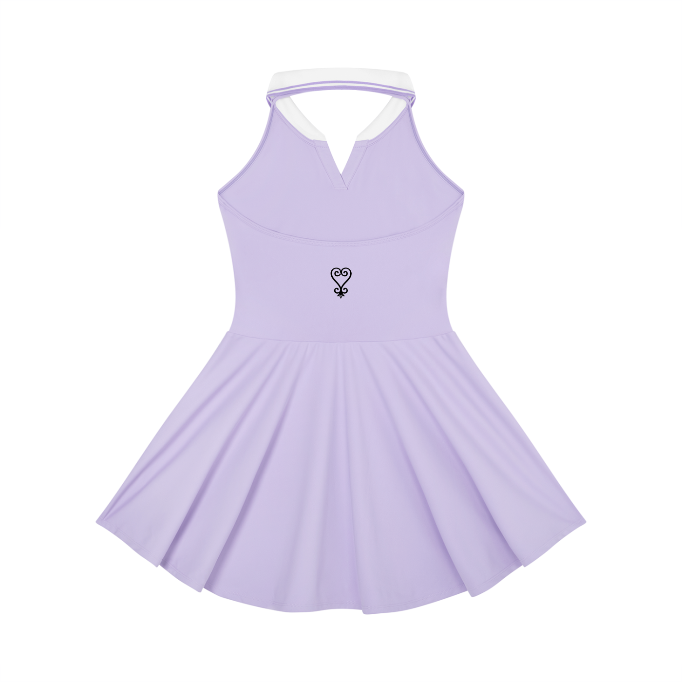 S’VAÉD - Pleated Collared Dress