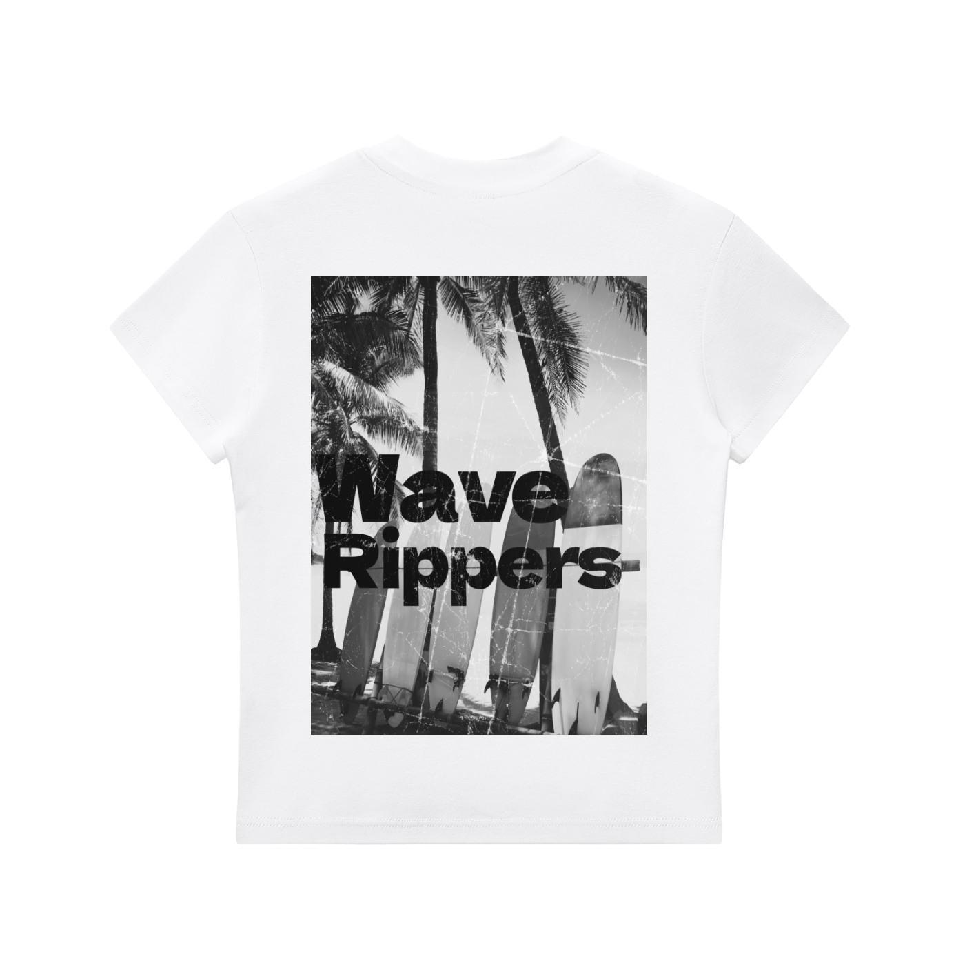 S’VAÉ D -  Wave Rippers T-Shirt