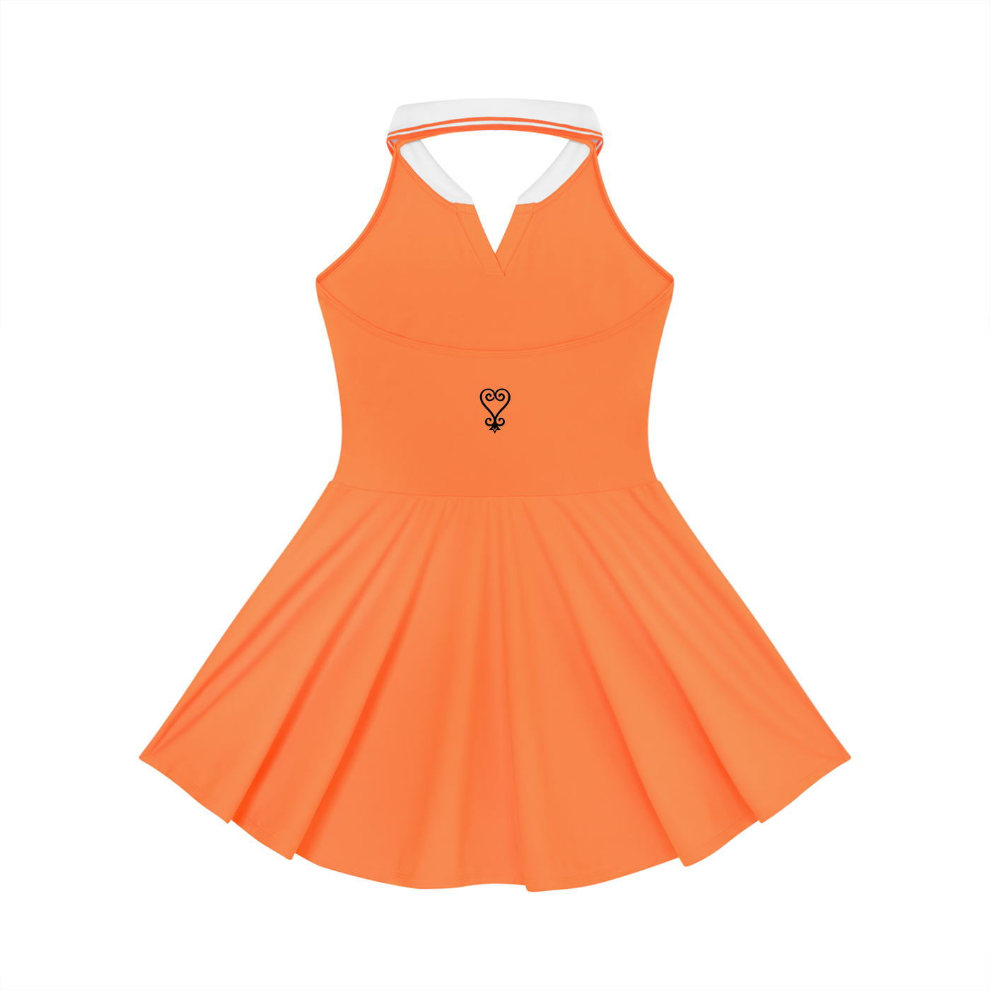 S’VAÉD - Pleated Collared Dress