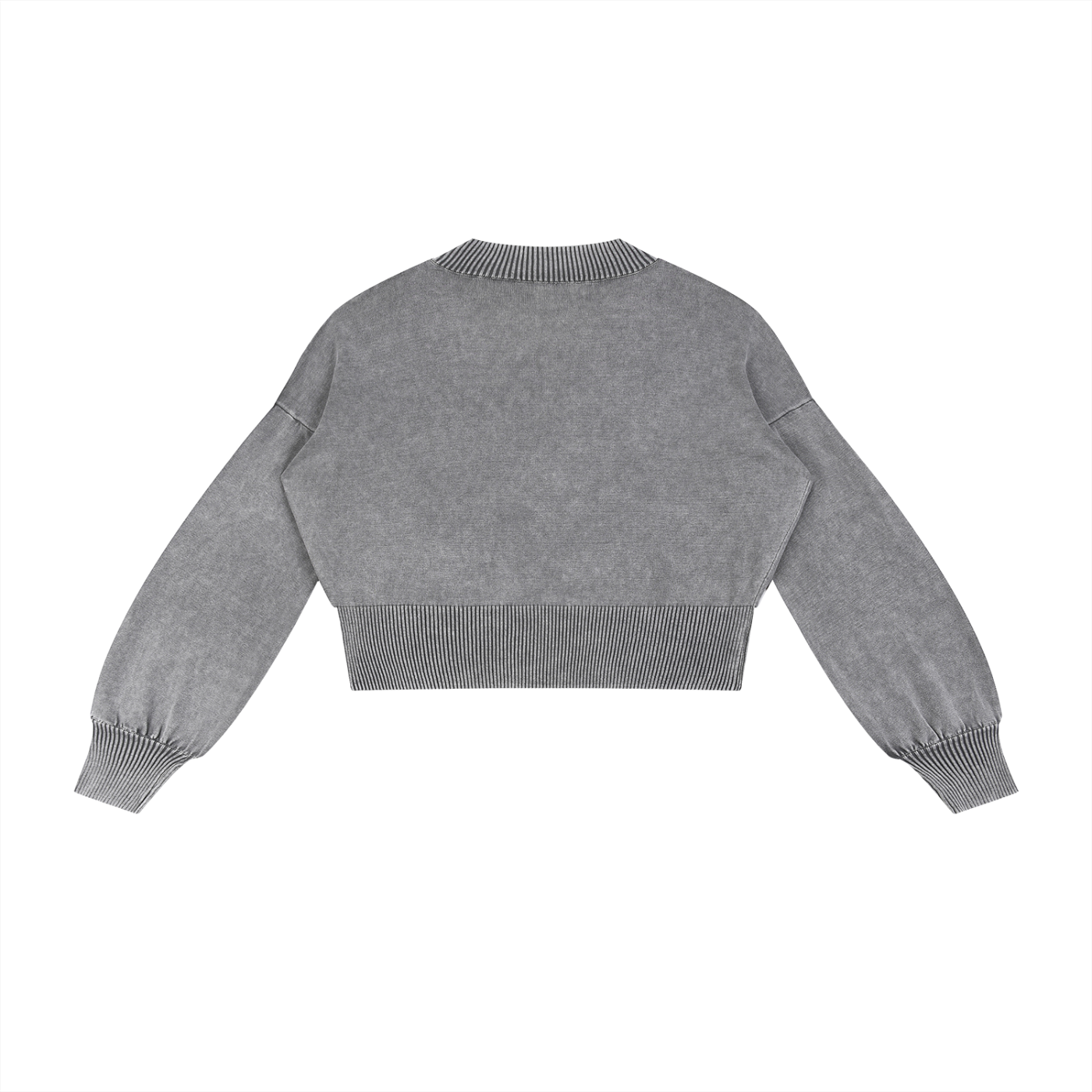 S’VAÉ  D - Cropped Sweater