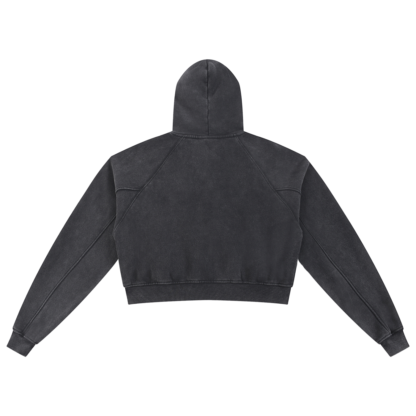 S’VAÉ D - Cropped Hoodie