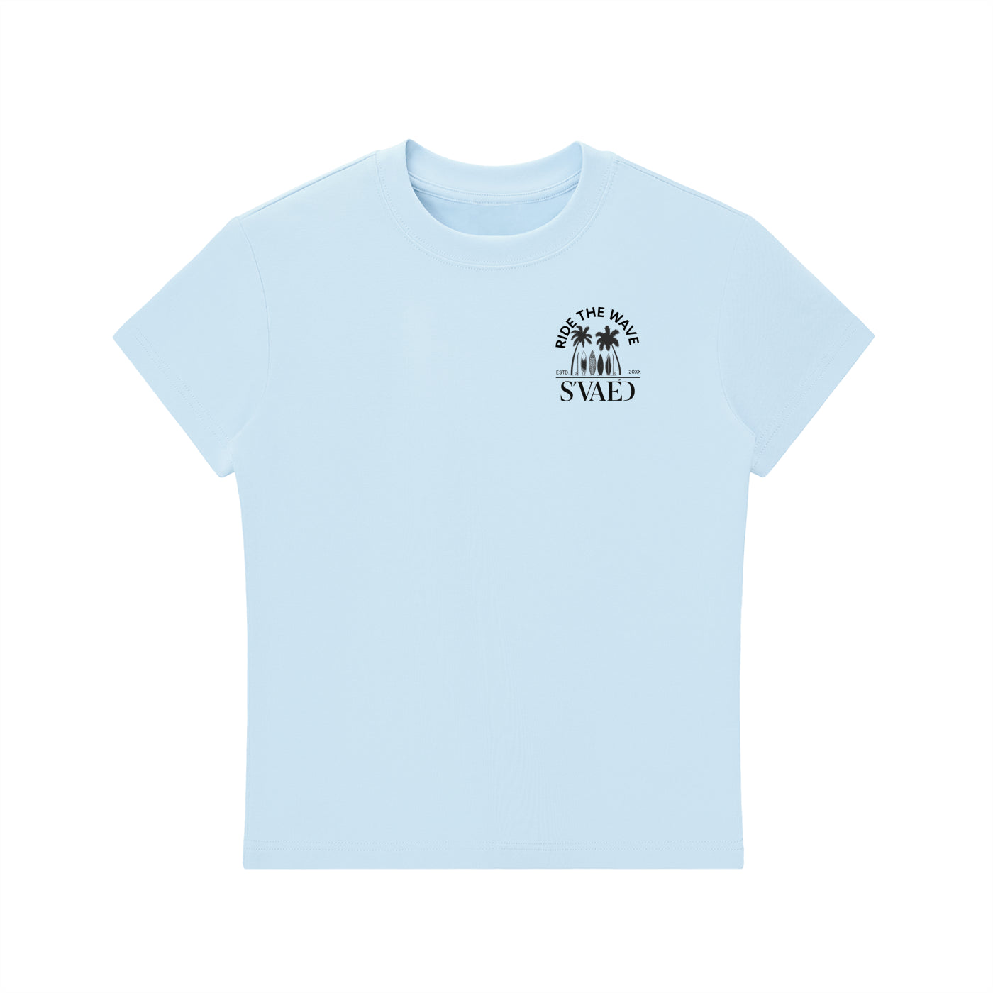 S’VAÉD -  Wave Rippers T-Shirt