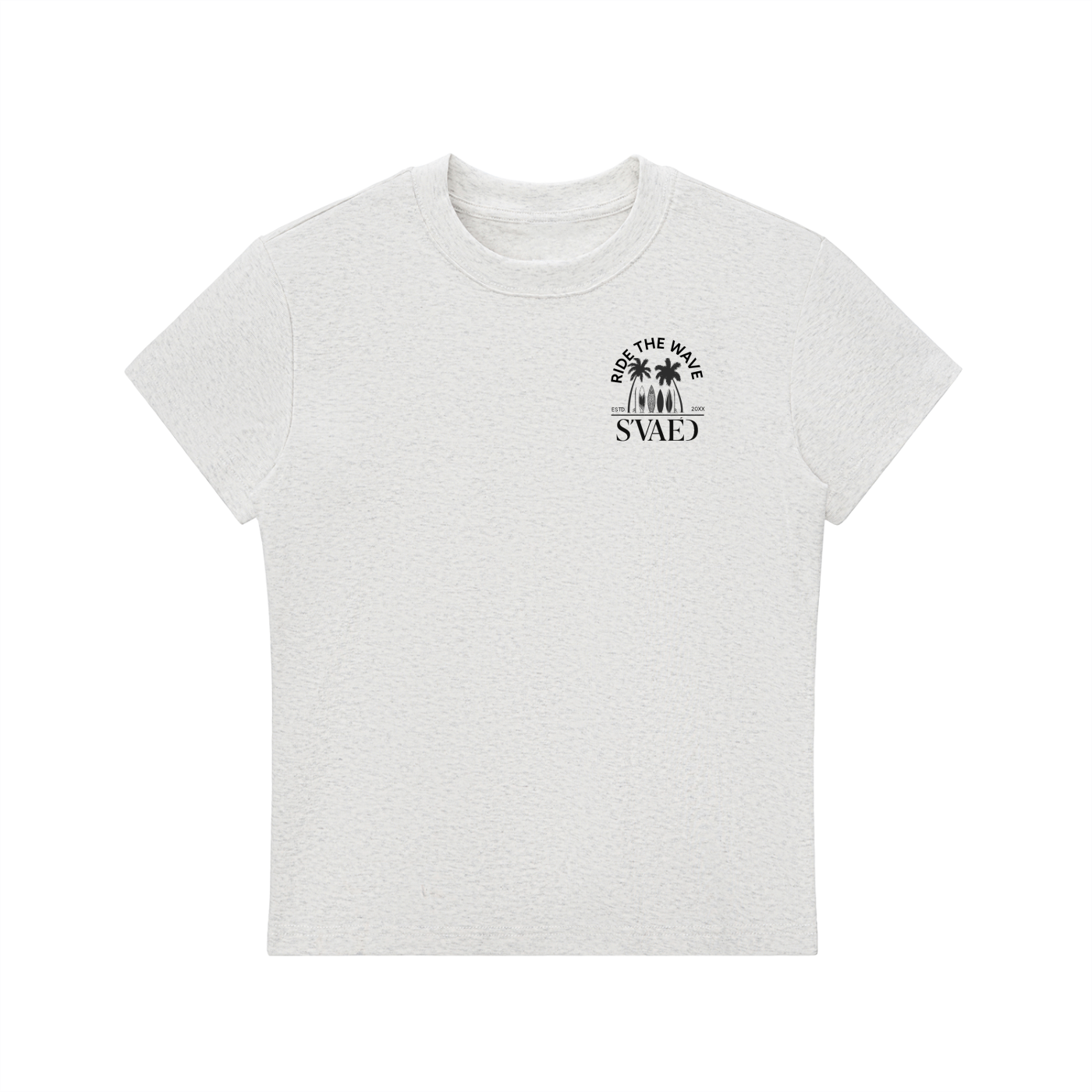 S’VAÉ D -  Wave Rippers T-Shirt