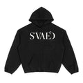 S’VAÉD - Café Cinched Hoodie