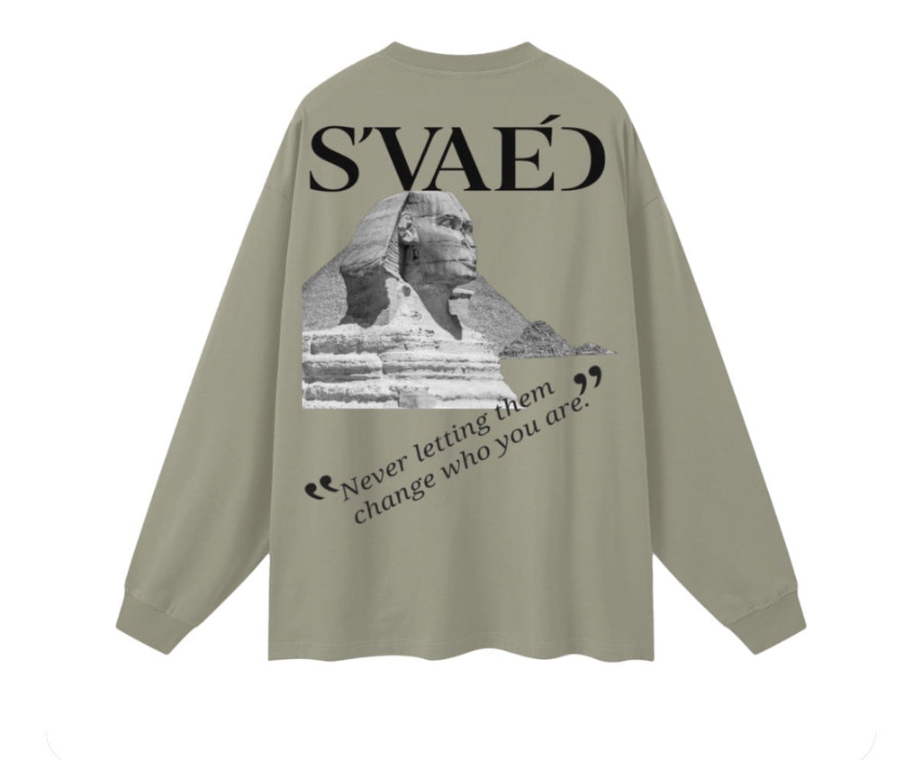S’VAÉD - No. 1 "Off Centered"