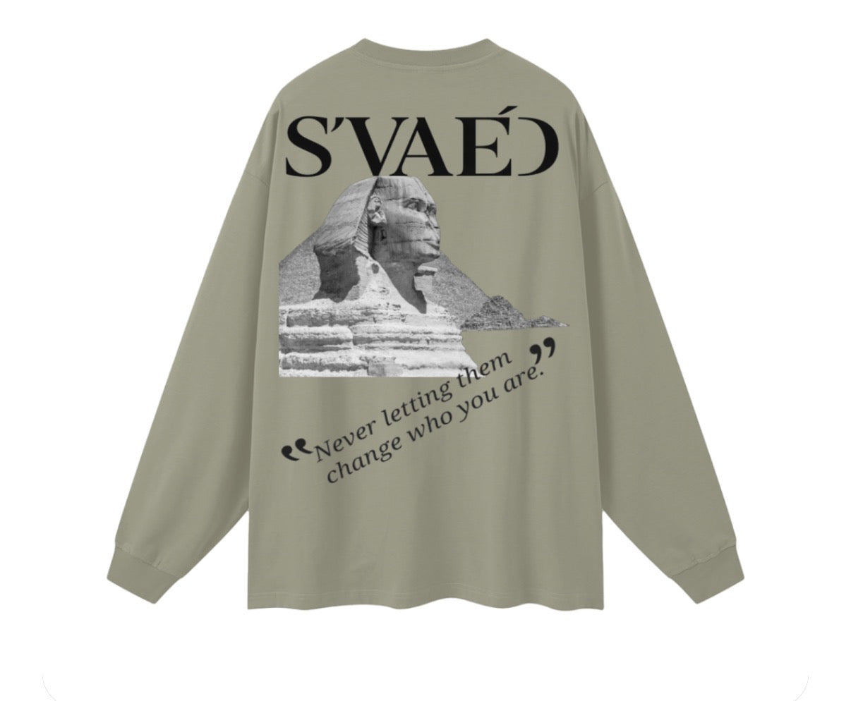 S’VAÉD - No. 1 "Off Centered"