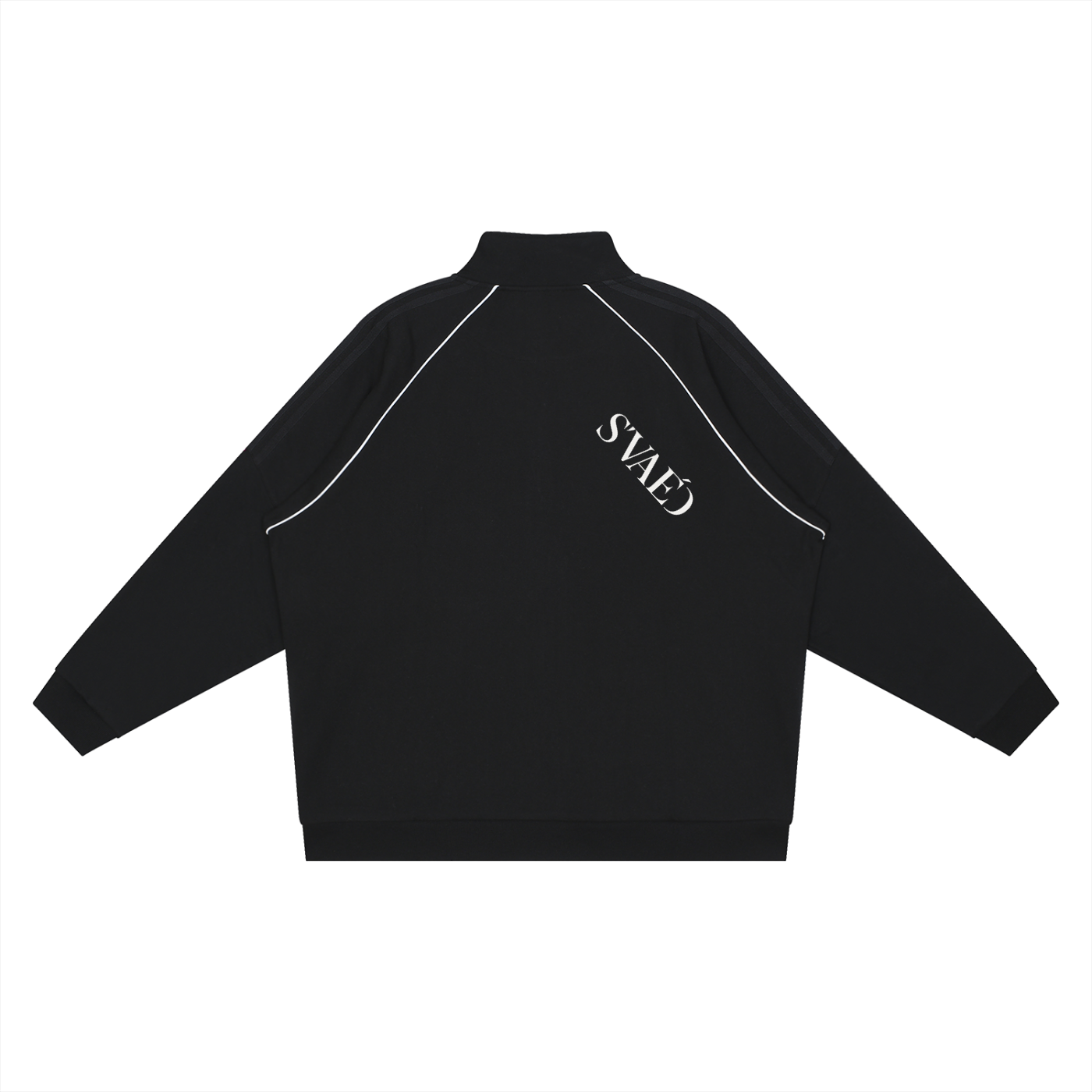 S’VAÉ D - "Off Centered" Zip Track Jacket