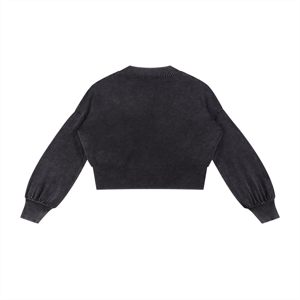 S’VAÉD - Cropped Sweater