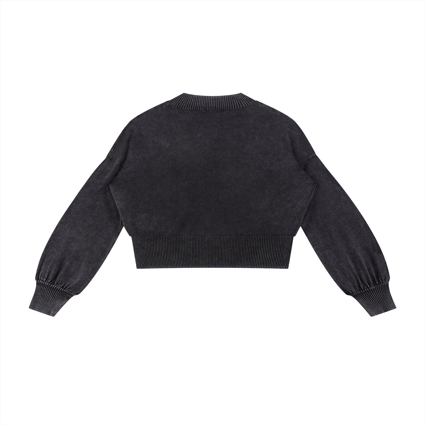 S’VAÉD - Cropped Sweater