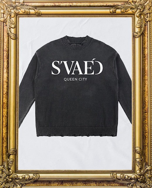 S’VAÉ  D - Queen City Sweater