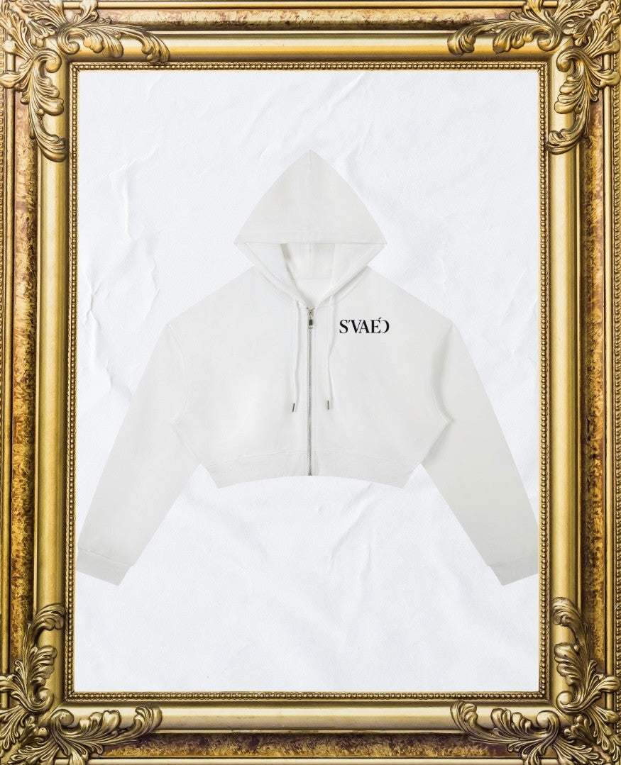 S’VAÉ D - Zip-Up Hoodie