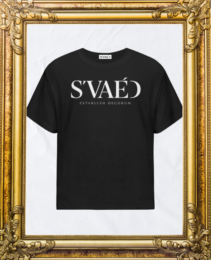 S’VAÉ D - Establish Decorum Tee