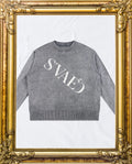 S’VAÉ D - "Off Centered" Sweater
