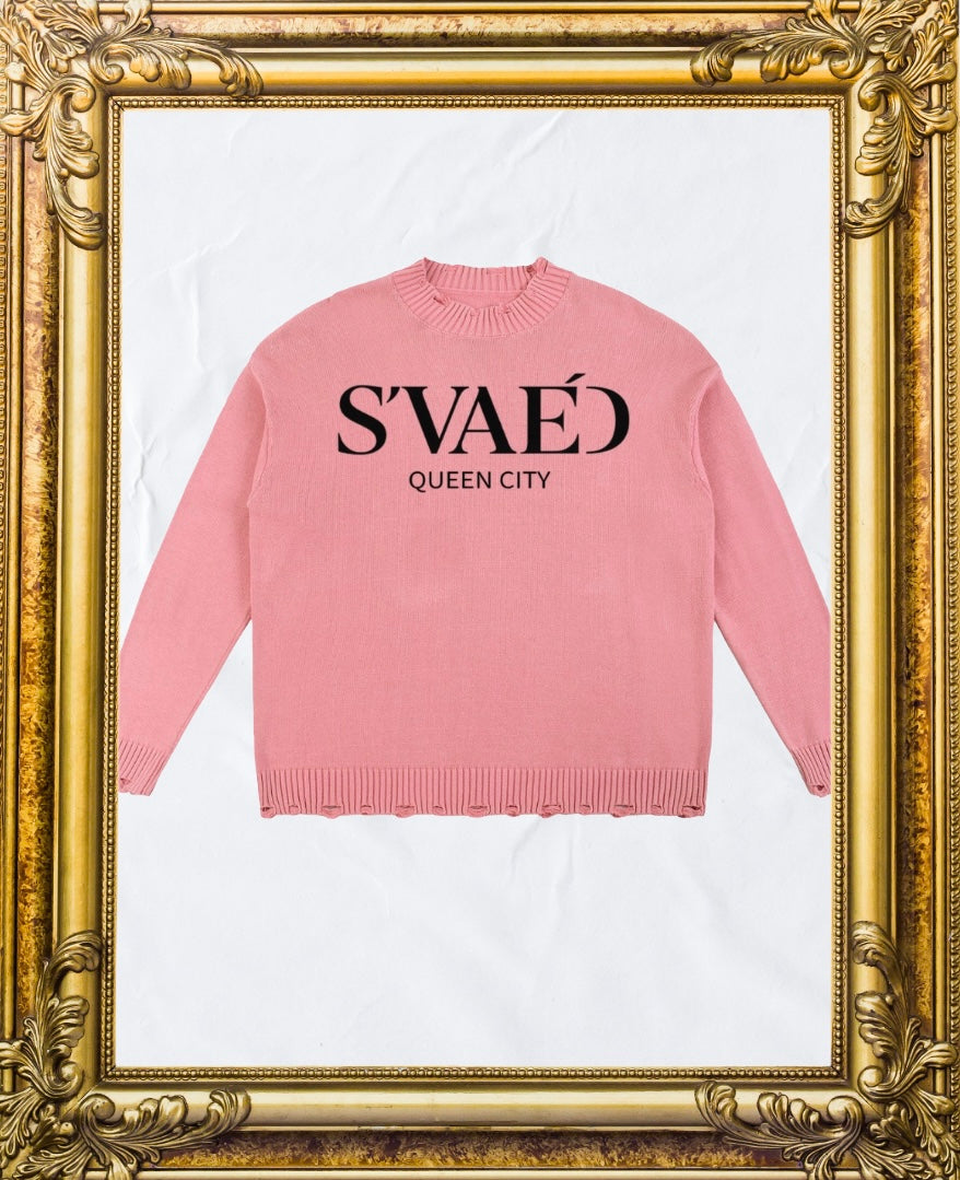 S’VAÉ D - Queen City Sweater
