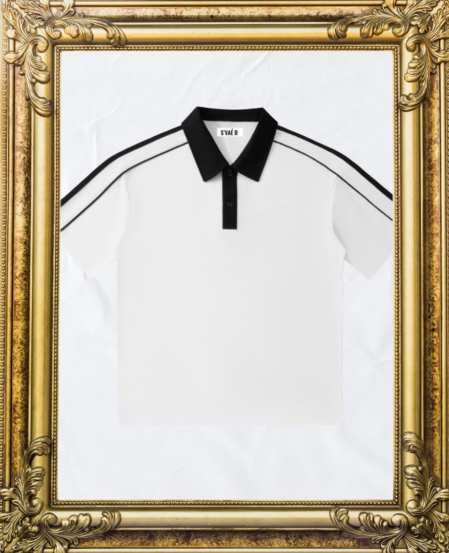 S’VAÉ D - Contrast Polo