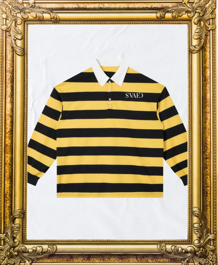 S’VAÉ D - Stripped Rugby