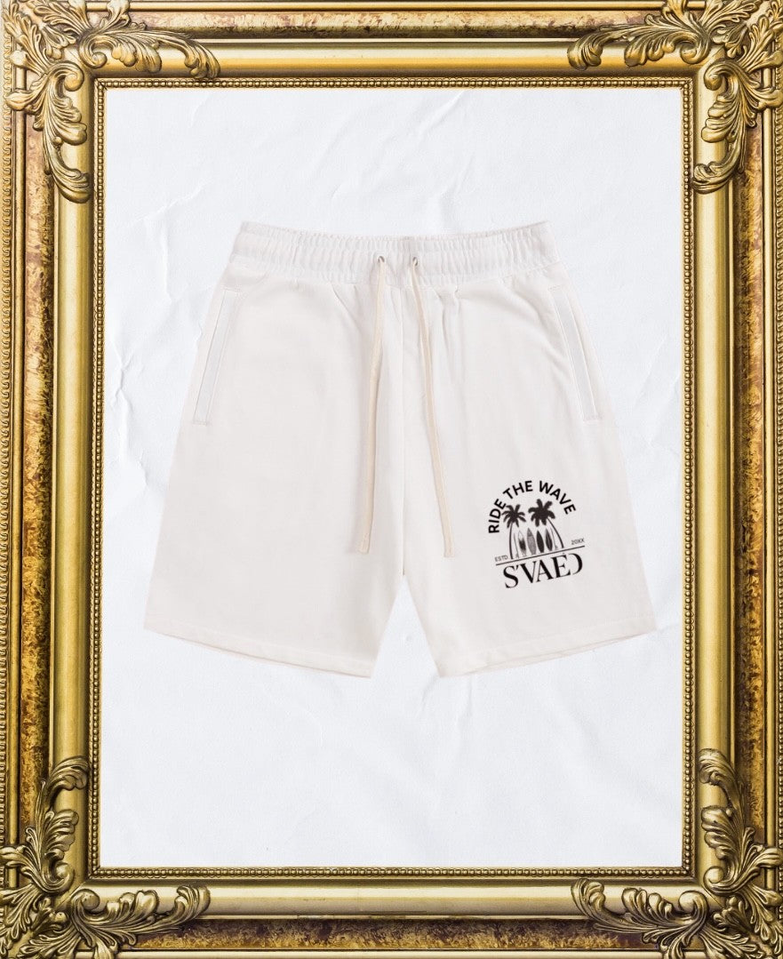 S’VAÉ D - Wave Rippers Short