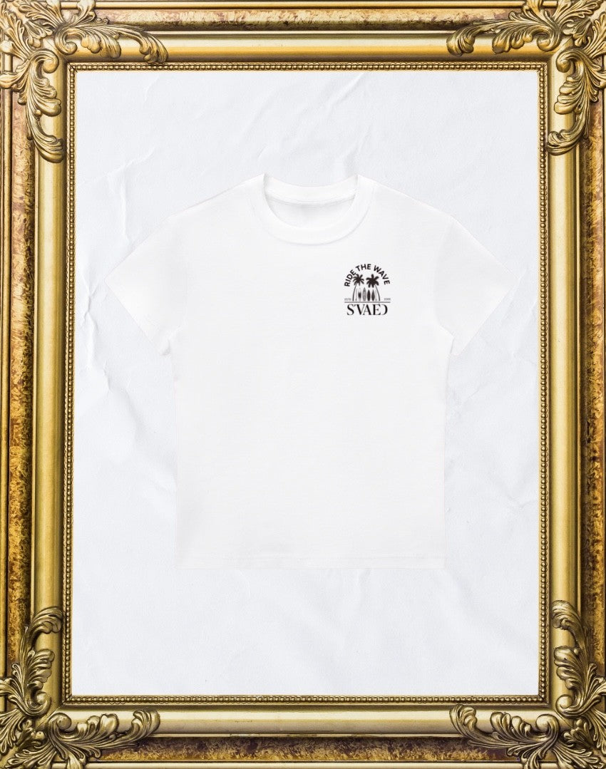 S’VAÉ D -  Wave Rippers T-Shirt