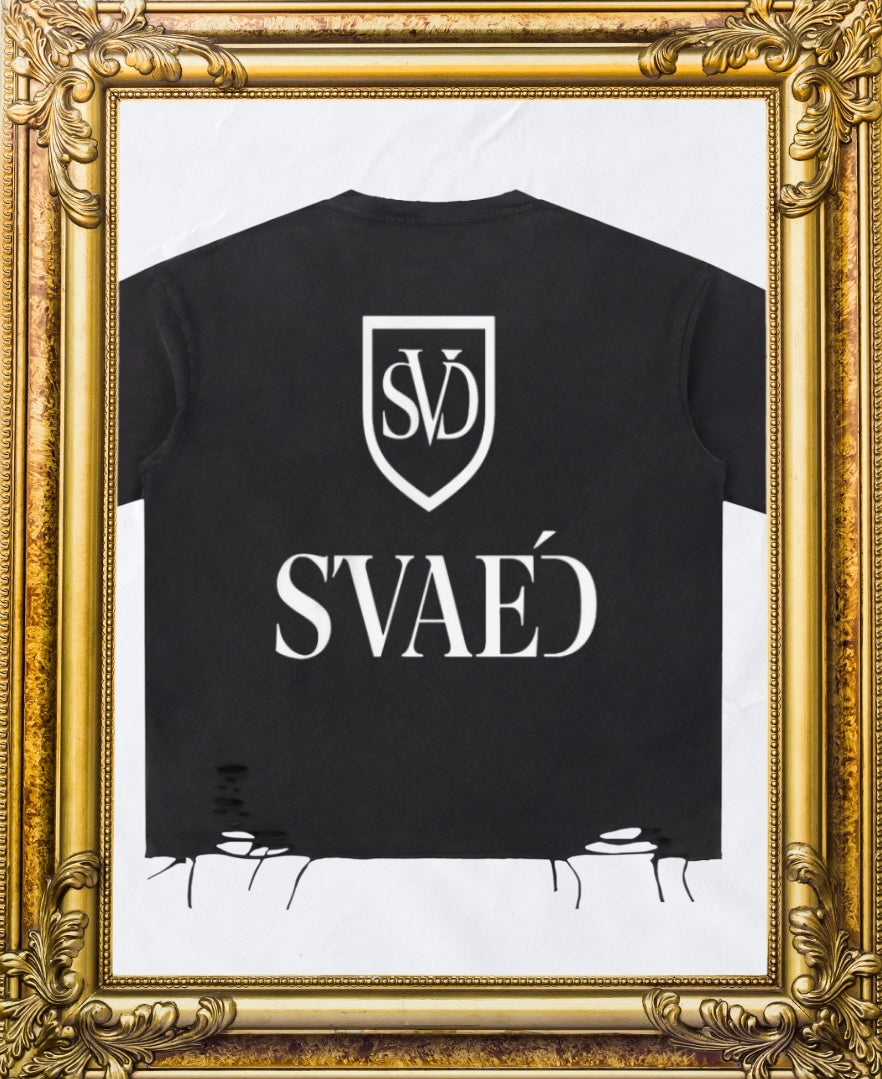 Namesake  - Distressed Tee